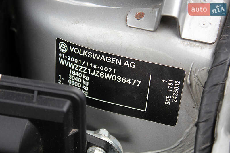 Универсал Volkswagen Golf 2006 в Виннице