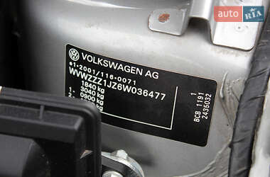 Універсал Volkswagen Golf 2006 в 