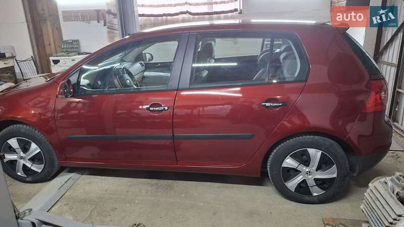 Хэтчбек Volkswagen Golf 2003 в Могилев-Подольске фото 20 Хэтчбек Volkswagen Golf 2003 в Могилев-Подольске