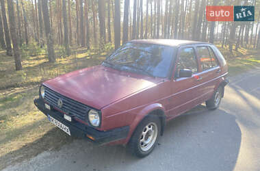 Хэтчбек Volkswagen Golf 1988 в 