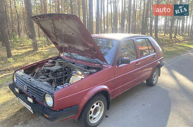 Хэтчбек Volkswagen Golf 1988 в 