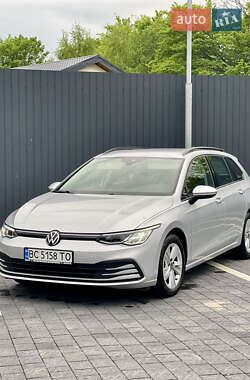 Универсал Volkswagen Golf 2021 в Львове