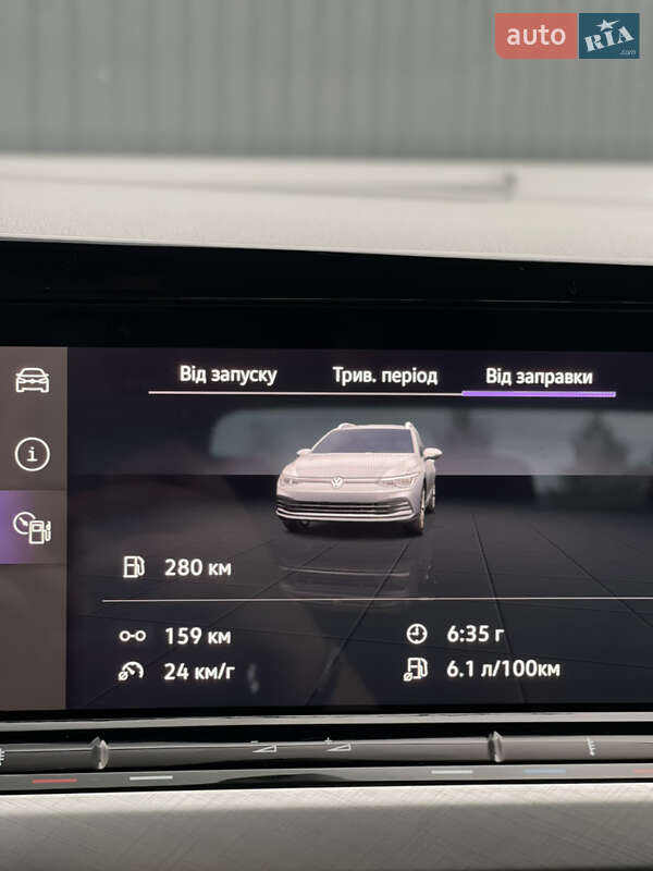 Універсал Volkswagen Golf 2021 в Львові