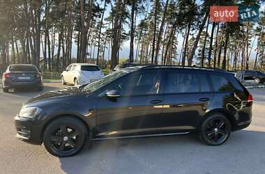 Универсал Volkswagen Golf 2014 в 