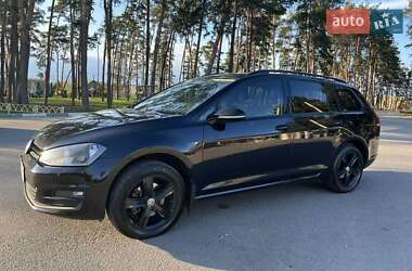Универсал Volkswagen Golf 2014 в 