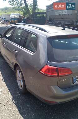 Универсал Volkswagen Golf 2016 в 