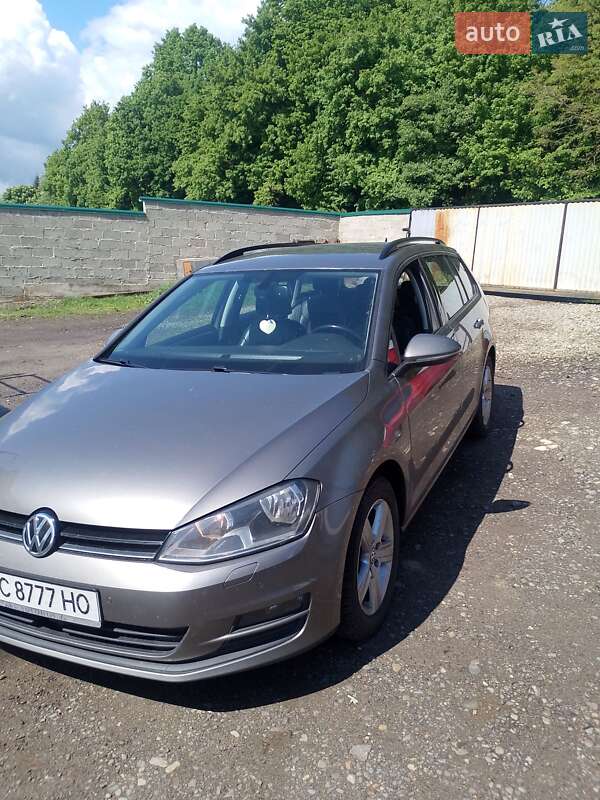 Volkswagen Golf 2016