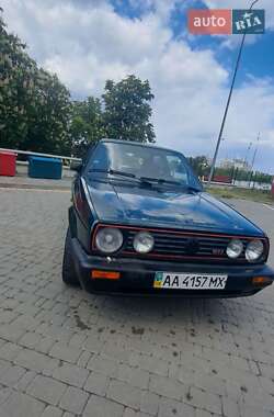 Хэтчбек Volkswagen Golf 1985 в Киеве