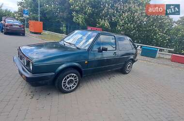 Хэтчбек Volkswagen Golf 1985 в 