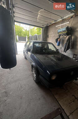 Хетчбек Volkswagen Golf 1990 в Іллінцях