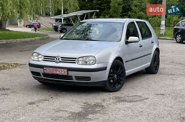 Хэтчбек Volkswagen Golf 2000 в Ивано-Франковске