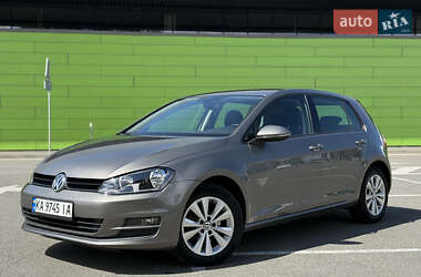 Хетчбек Volkswagen Golf 2018 в Києві