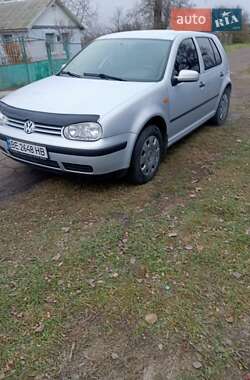 Хэтчбек Volkswagen Golf 1999 в Николаеве
