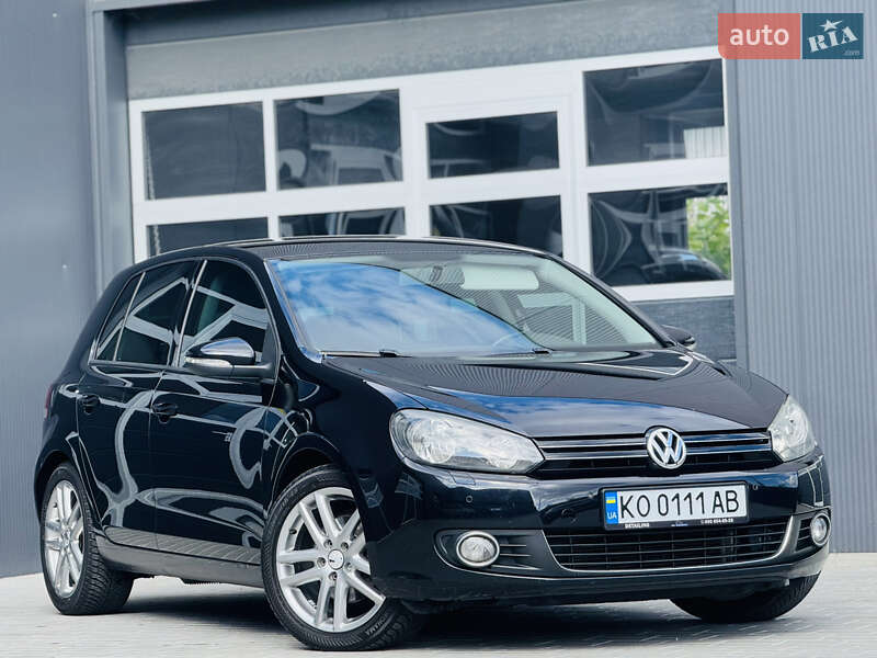 Volkswagen Golf 2009