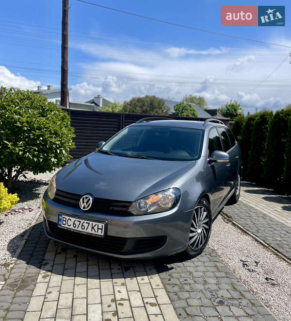 Volkswagen Golf 2012