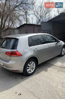 Хэтчбек Volkswagen Golf 2013 в Запорожье