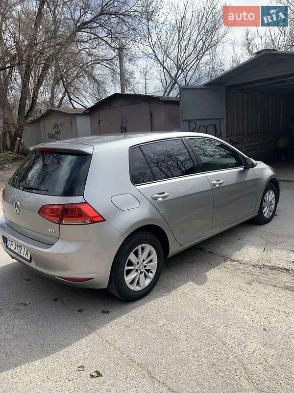 Volkswagen Golf 2013