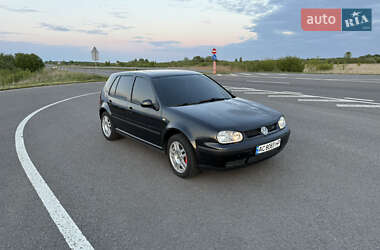 Хэтчбек Volkswagen Golf 1999 в Любомле