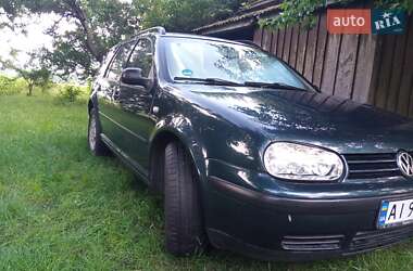Универсал Volkswagen Golf 2002 в 