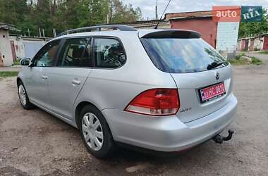 Универсал Volkswagen Golf 2008 в 