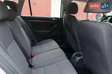Универсал Volkswagen Golf 2008 в 