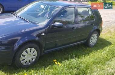 Хетчбек Volkswagen Golf 2001 в Шепетівці