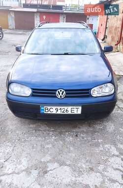 Універсал Volkswagen Golf 2000 в 
