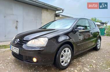 Хетчбек Volkswagen Golf 2008 в Богородчанах
