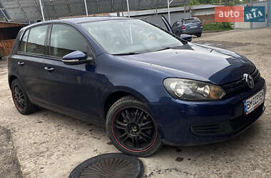 Хетчбек Volkswagen Golf 2009 в Сумах