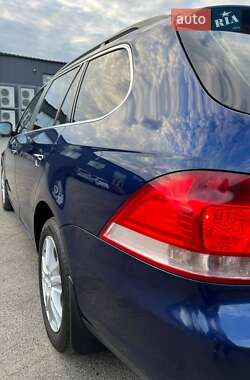 Універсал Volkswagen Golf 2007 в 
