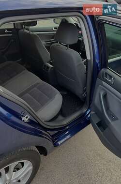 Універсал Volkswagen Golf 2007 в 