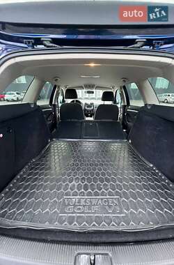 Універсал Volkswagen Golf 2007 в 