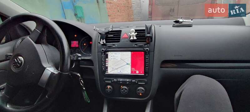 Хэтчбек Volkswagen Golf 2008 в Полтаве фото 2 Хэтчбек Volkswagen Golf 2008 в Полтаве