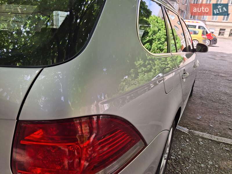 Універсал Volkswagen Golf 2010 в Кам'янець-Подільському