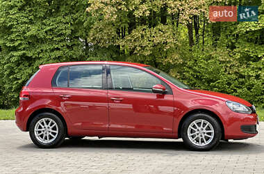 Хэтчбек Volkswagen Golf 2009 в Долине