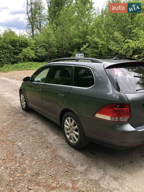 Volkswagen Golf 2009