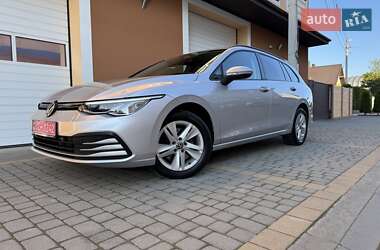 Универсал Volkswagen Golf 2022 в Ивано-Франковске