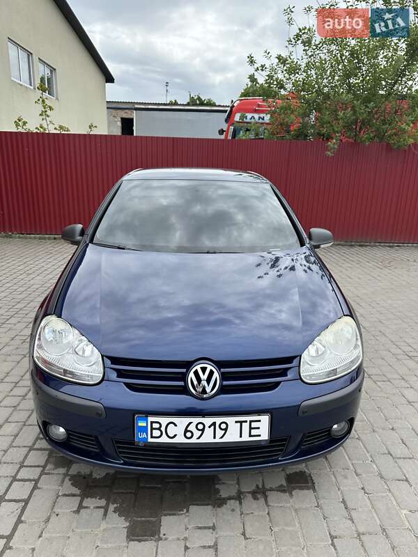 Volkswagen Golf 2008