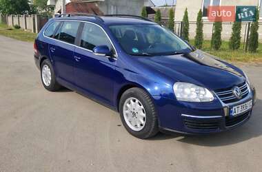 Универсал Volkswagen Golf 2007 в Коломые