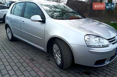 Хетчбек Volkswagen Golf 2008 в Івано-Франківську