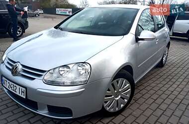 Хэтчбек Volkswagen Golf 2008 в Ивано-Франковске