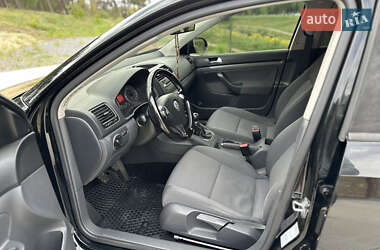 Универсал Volkswagen Golf 2007 в 