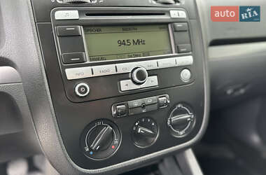 Универсал Volkswagen Golf 2007 в 