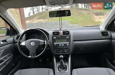 Универсал Volkswagen Golf 2007 в 