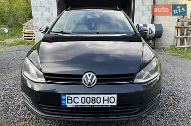Универсал Volkswagen Golf 2015 в Золочеве