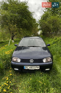 Універсал Volkswagen Golf 1999 в Львові