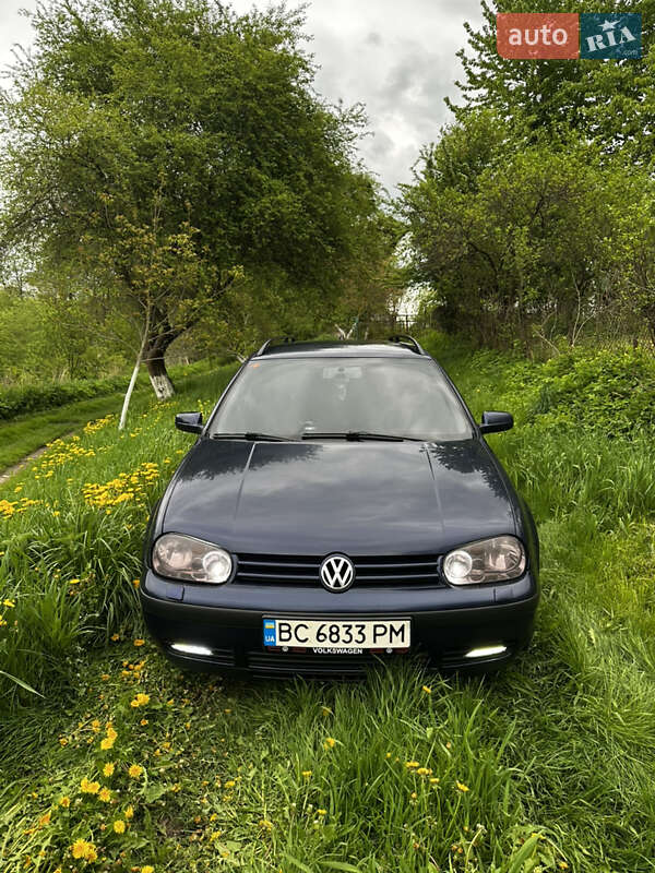 Volkswagen Golf 1999