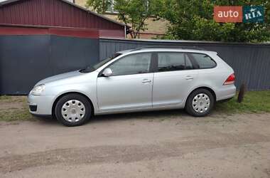 Універсал Volkswagen Golf 2008 в Ніжині