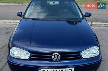 Универсал Volkswagen Golf 2004 в 