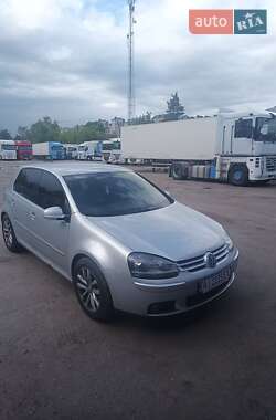Хэтчбек Volkswagen Golf 2008 в Броварах